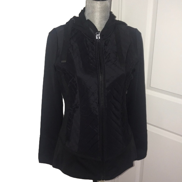 NWOT Mondetta Hooded quilted jacket - Picture 1 of 7